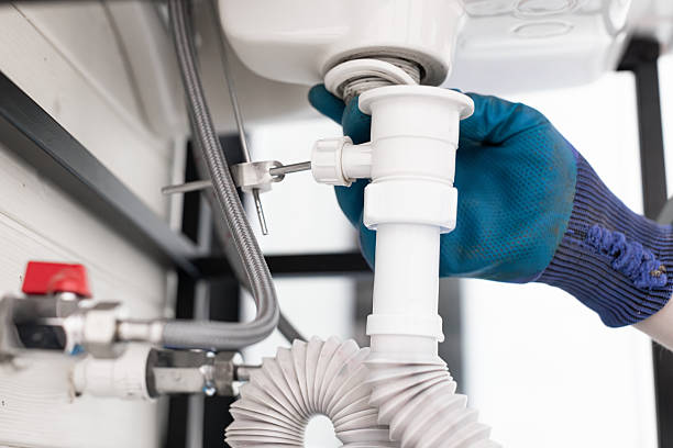 Reliable Drain Cleaning contractor in North Windham, CT by AAA Plumbing Heating
